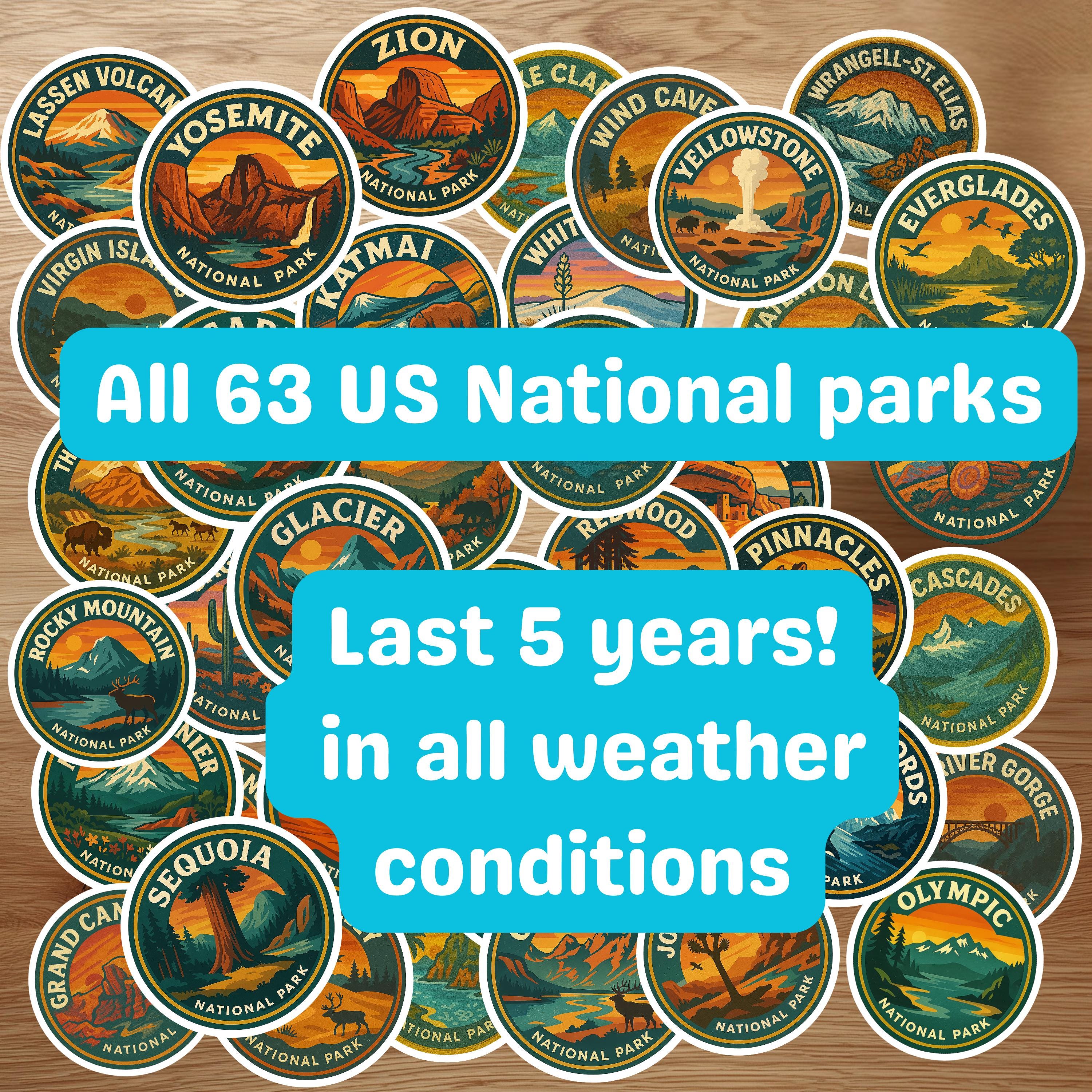 Great Sand Dunes National Park Car Sticker, Retro Vinyl Decal Bumper Sticker, Vintage Waterproof Camping