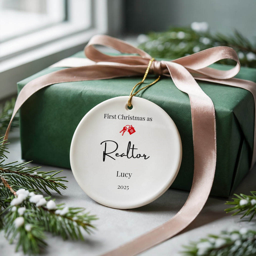 Personalized Software Engineer Ornament, Custom Graduation Christmas Gift, Holiday Decoration Bauble