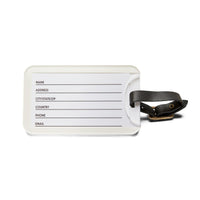 Lisbon Portugal Luggage Tag | Unique Travel Gift for Suitcase and Bag Lovers