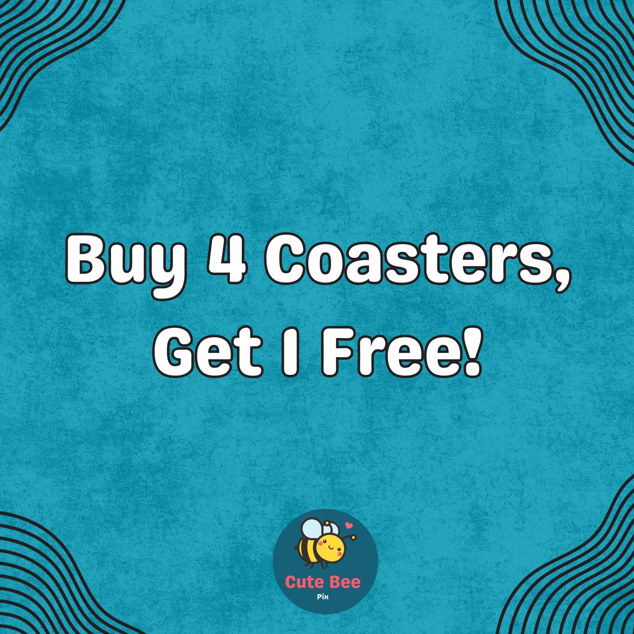 Jersey City New Jersey Delftware Ceramic Coaster, Blue White Travel Gift, Vintage Home Decor Collectible - CuteBeePix