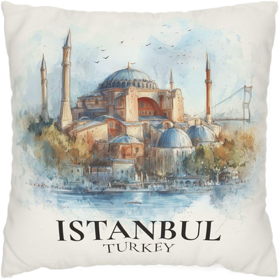Istanbul cushion